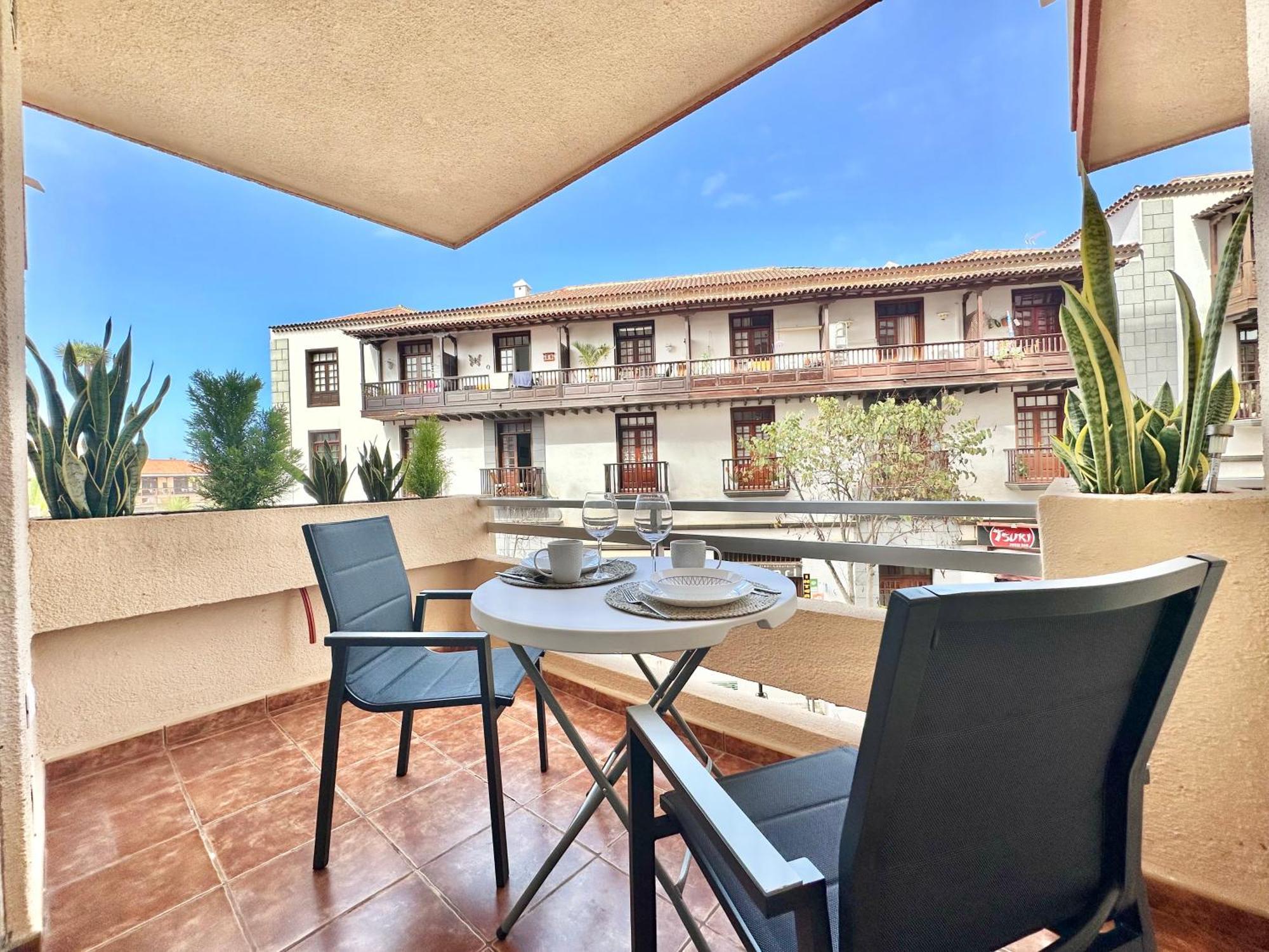 Daniela 203 - Adults Only - Apartamento Puerto de la Cruz  Exterior foto