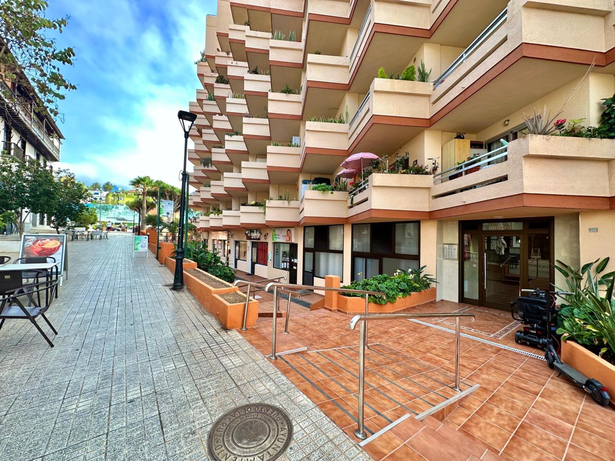Daniela 203 - Adults Only - Apartamento Puerto de la Cruz  Exterior foto