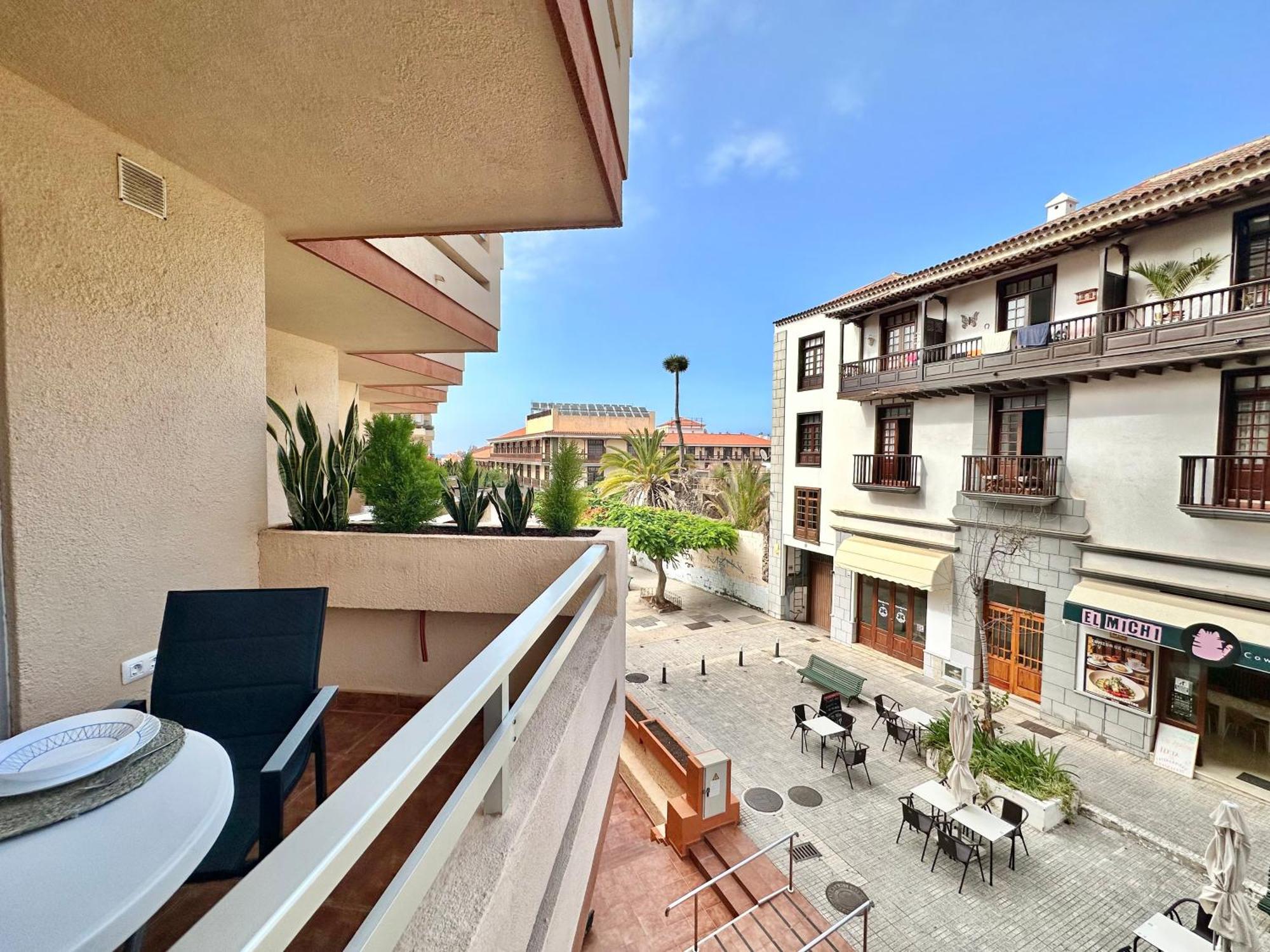Daniela 203 - Adults Only - Apartamento Puerto de la Cruz  Exterior foto